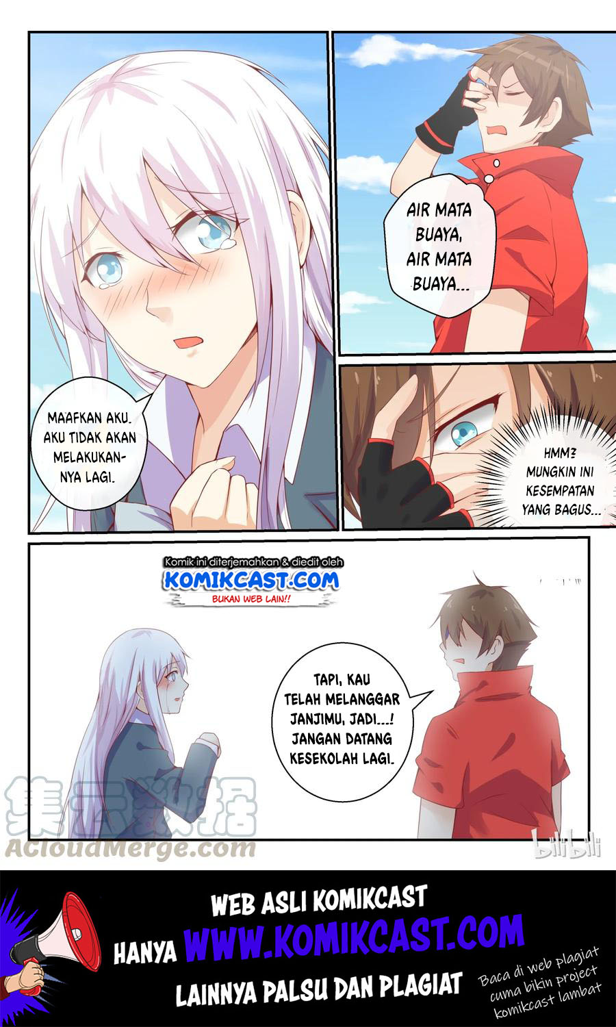 My Wife Is A Fox Spirit Chapter 06 Gambar 10